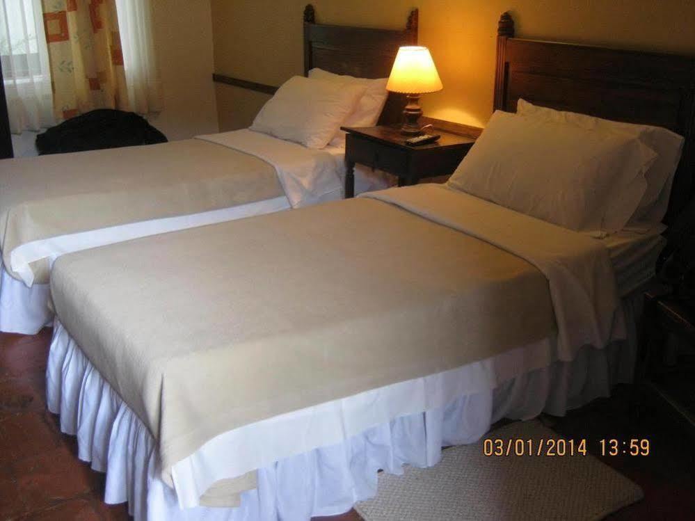 Hotel Mesón de los Virreyes Villa de Leyva Exterior foto